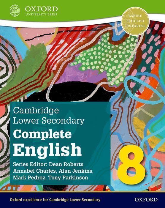 Książka Cambridge Lower Secondary Complete English 8: Student Book (Second Edition) 