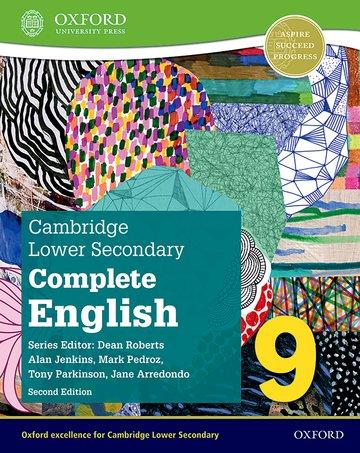 Könyv Cambridge Lower Secondary Complete English 9: Student Book Mark Pedroz