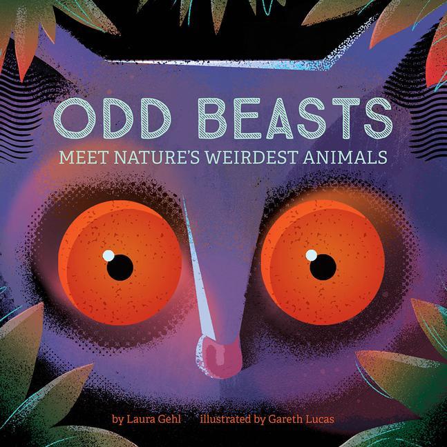 Kniha Odd Beasts Gareth Lucas