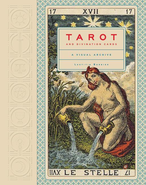 Kniha Tarot and Divination Cards 