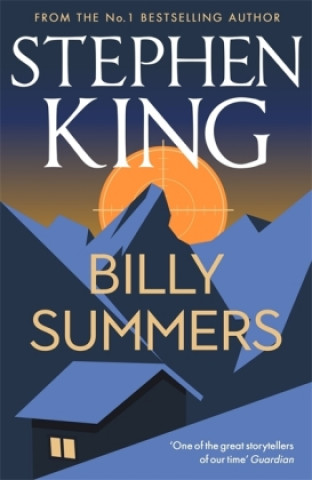 Книга Billy Summers 