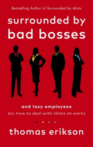 Book Surrounded by Bad Bosses and Lazy Employees 