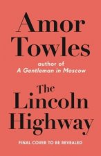 Könyv Lincoln Highway 