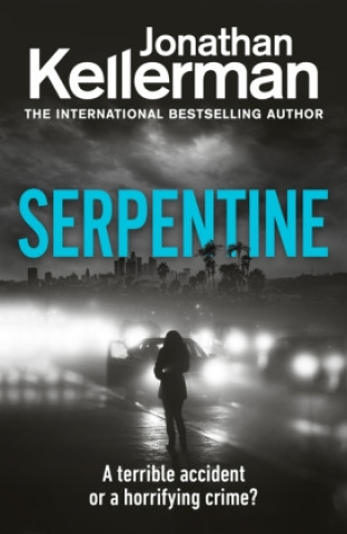 Knjiga Serpentine JONATHAN KELLERMAN
