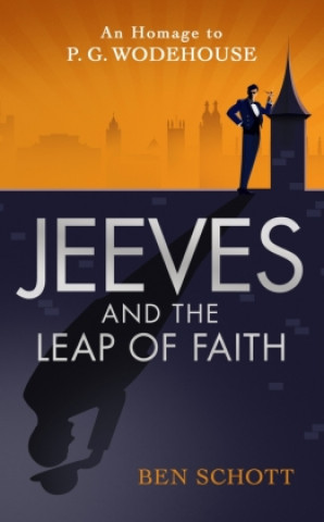Книга Jeeves and the Leap of Faith 