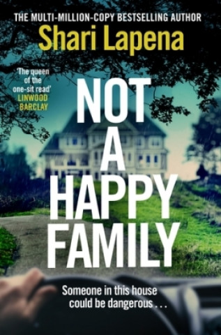 Könyv Not a Happy Family 