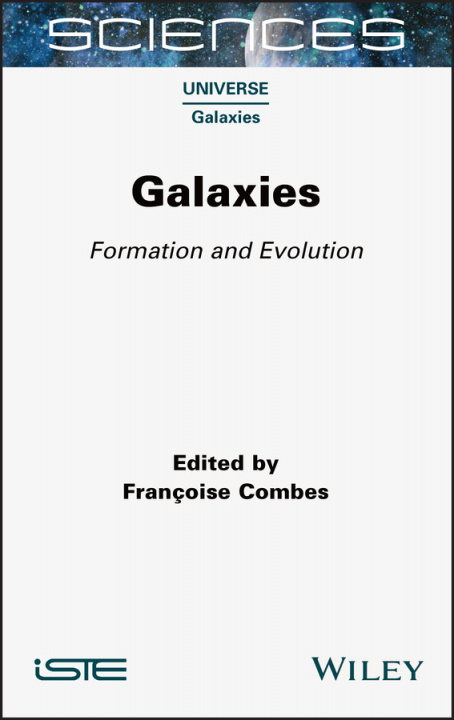 Libro Galaxies - Formation and Evolution Francoise Combes