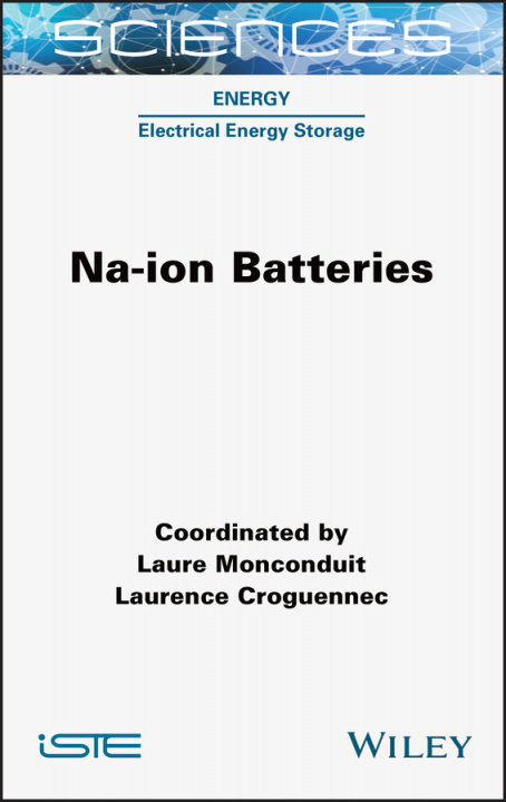 Kniha Na-ion Batteries Laure Monconduit