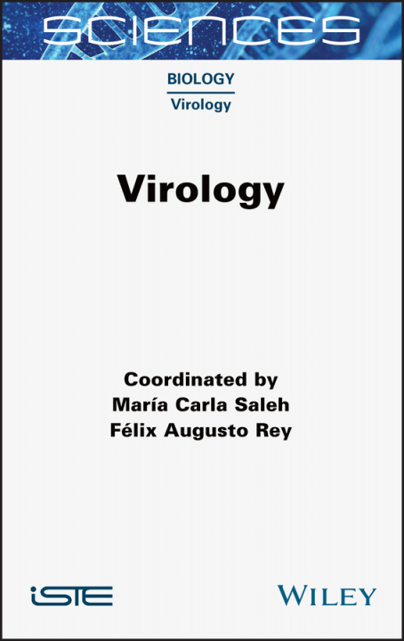 Knjiga Virology Carla Saleh