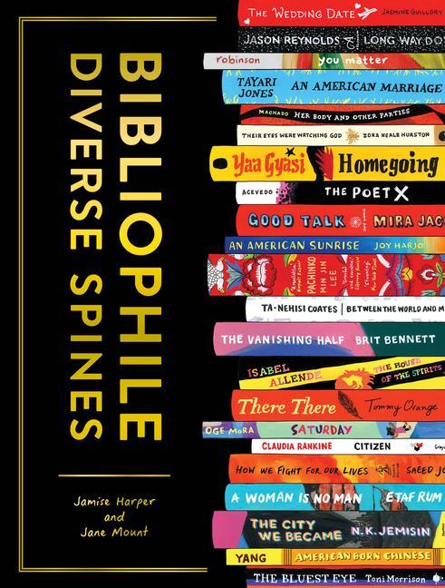 Kniha Bibliophile: Diverse Spines Jane Mount