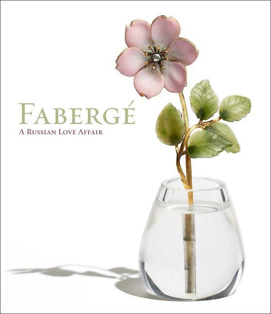 Книга Faberge 