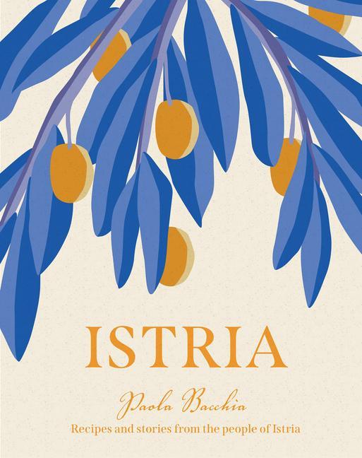 Kniha Istria 