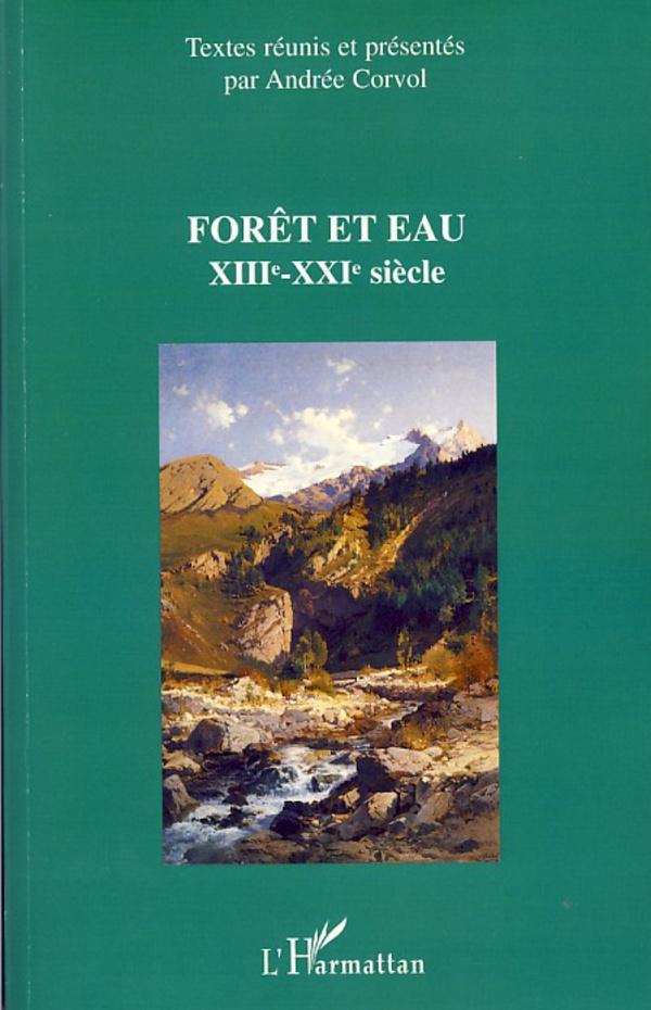 Book For?t et eau Corvol
