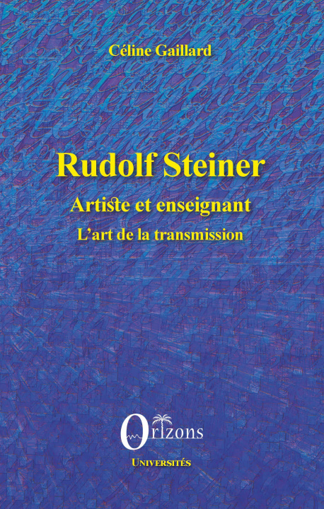 Книга Rudolf Steiner 