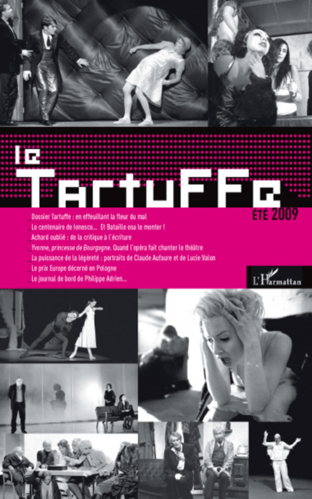 Knjiga Le Tartuffe 