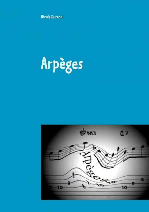 Buch Arpeges Nicole Durand