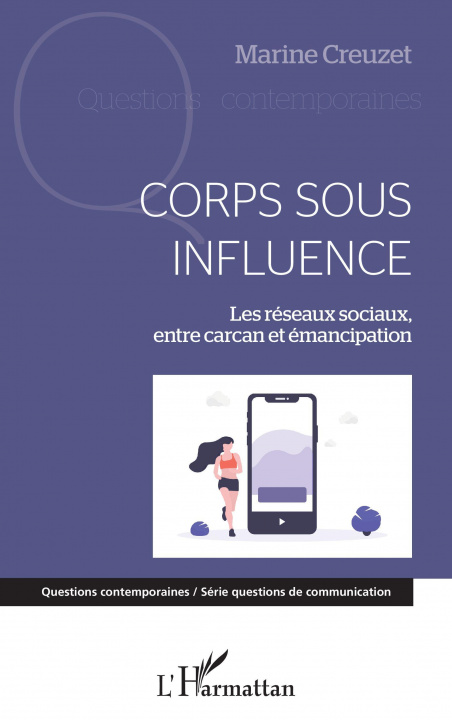 Kniha Corps sous influence Creuzet