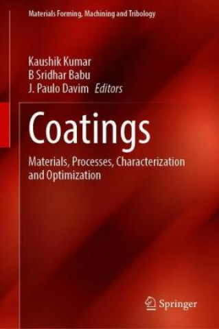 Βιβλίο Coatings J. Paulo Davim