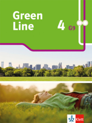 Carte Green Line 4 G9. Schulbuch. Flexibler Einband Klasse 8 