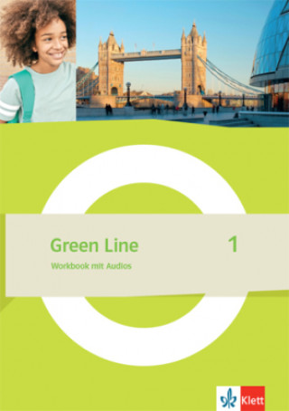Книга Green Line 1 