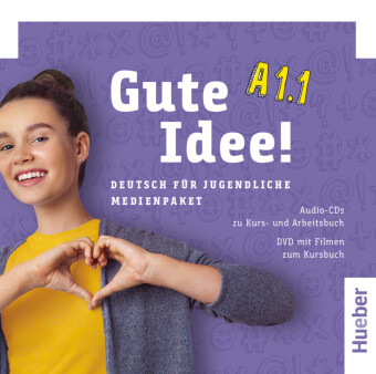 Книга Gute Idee! A1.1.  Medienpaket Herbert Puchta