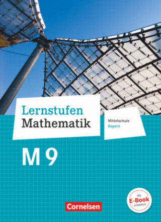 Kniha Lernstufen Mathematik 9. Jahrgangsstufe - Mittelschule Bayern - Schülerbuch Thomas Müller