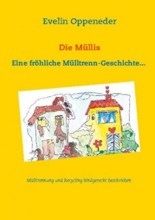 Knjiga Die Müllis 