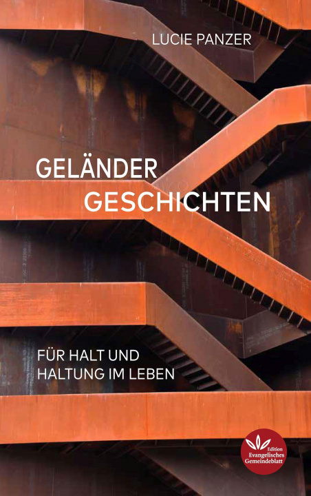 Knjiga Geländer Geschichten Lucie Panzer