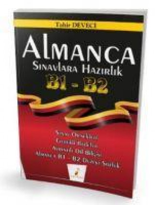 Book Almanca Sinavlara Hazirlik B1 - B2 