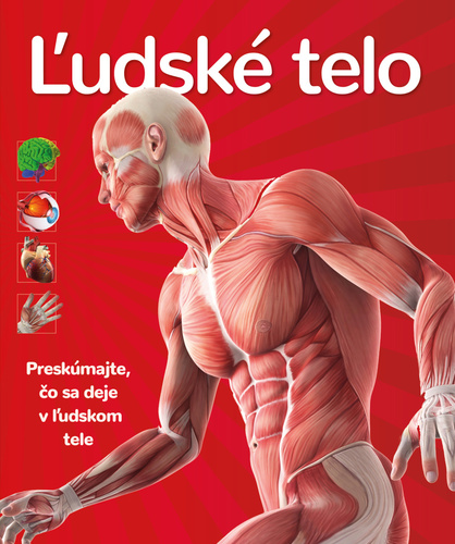 Buch Ľudské telo 