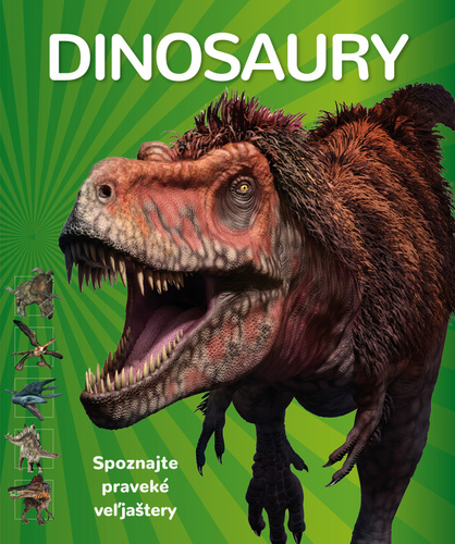 Könyv Dinosaury 