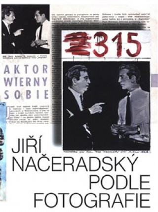 Kniha Jiří Načeradský. Podle fotografie. 
