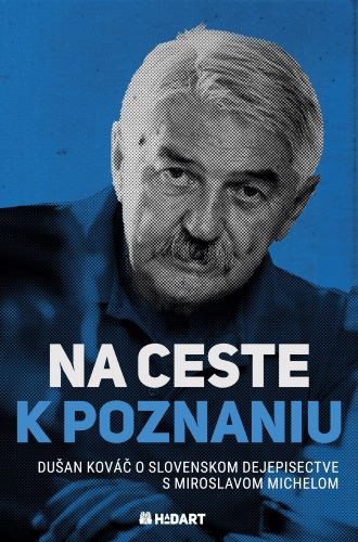 Knjiga Na ceste k poznaniu Dušan Kováč