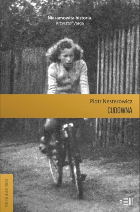 Book Cudowna Piotr Nesterowicz