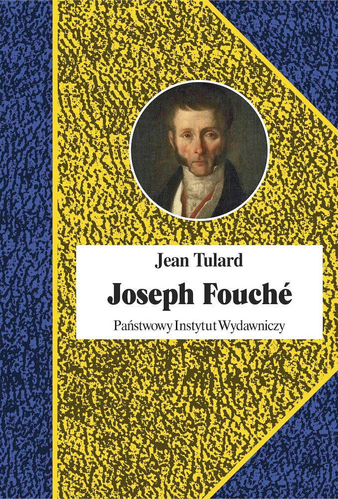Kniha Joseph Fouche Jean Tulard