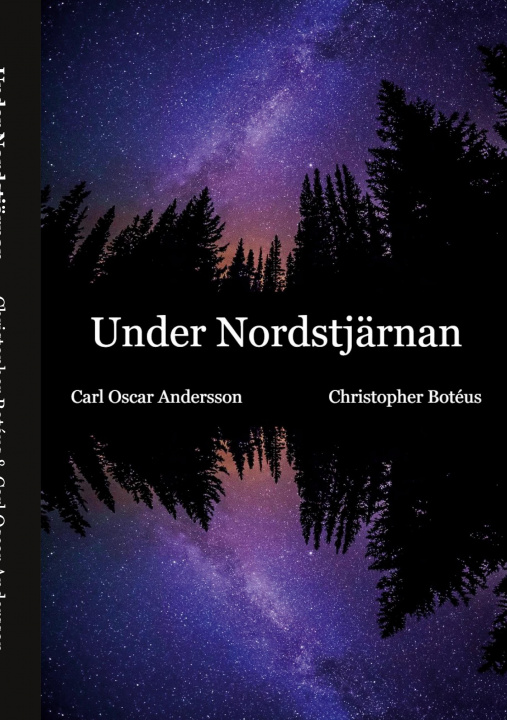 Livre Under Nordstjärnan Carl Oscar Andersson
