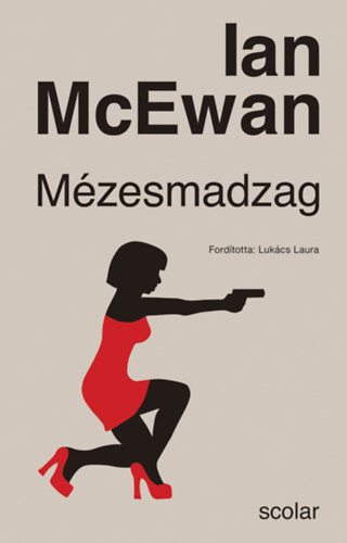 Libro Mézesmadzag Ian McEwan