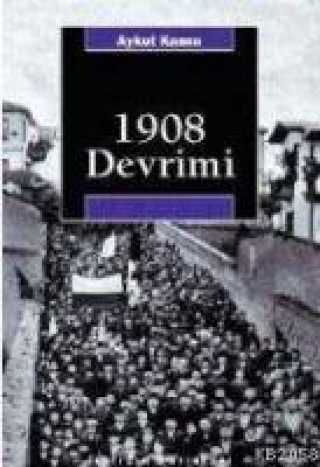Knjiga 1908 Devrimi 