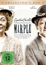 Video Agatha Christie: Marple - Die komplette Serie. Collector's Box. Charles Palmer
