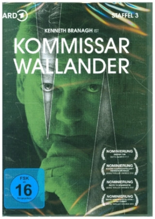 Filmek Kommissar Wallander Staffel 3 Kristina Hetherington