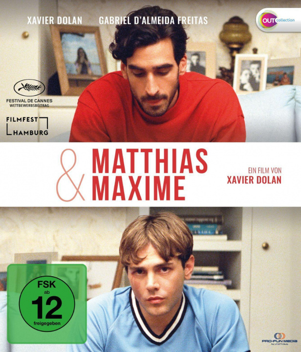 Video Matthias & Maxime Xavier Dolan