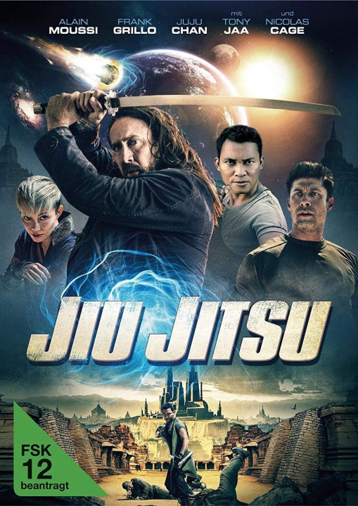 Видео Jiu Jitsu Dimitri Logothetis