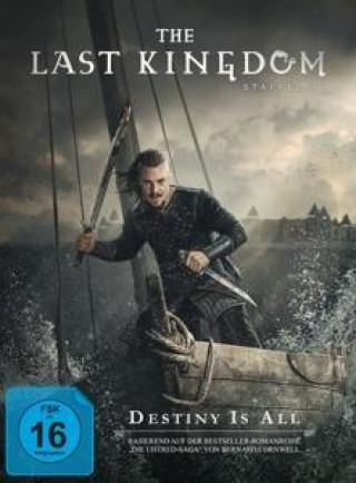 Video The Last Kingdom - Staffel 4 Catherine Creed