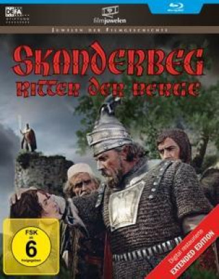 Filmek Skanderbeg - Ritter der Berge Mikhail Papava