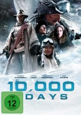 Video 10.000 Days Eric Strand