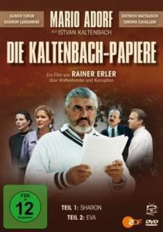 Filmek Die Kaltenbach-Papiere - Der komplette Zweiteiler Rainer Erler