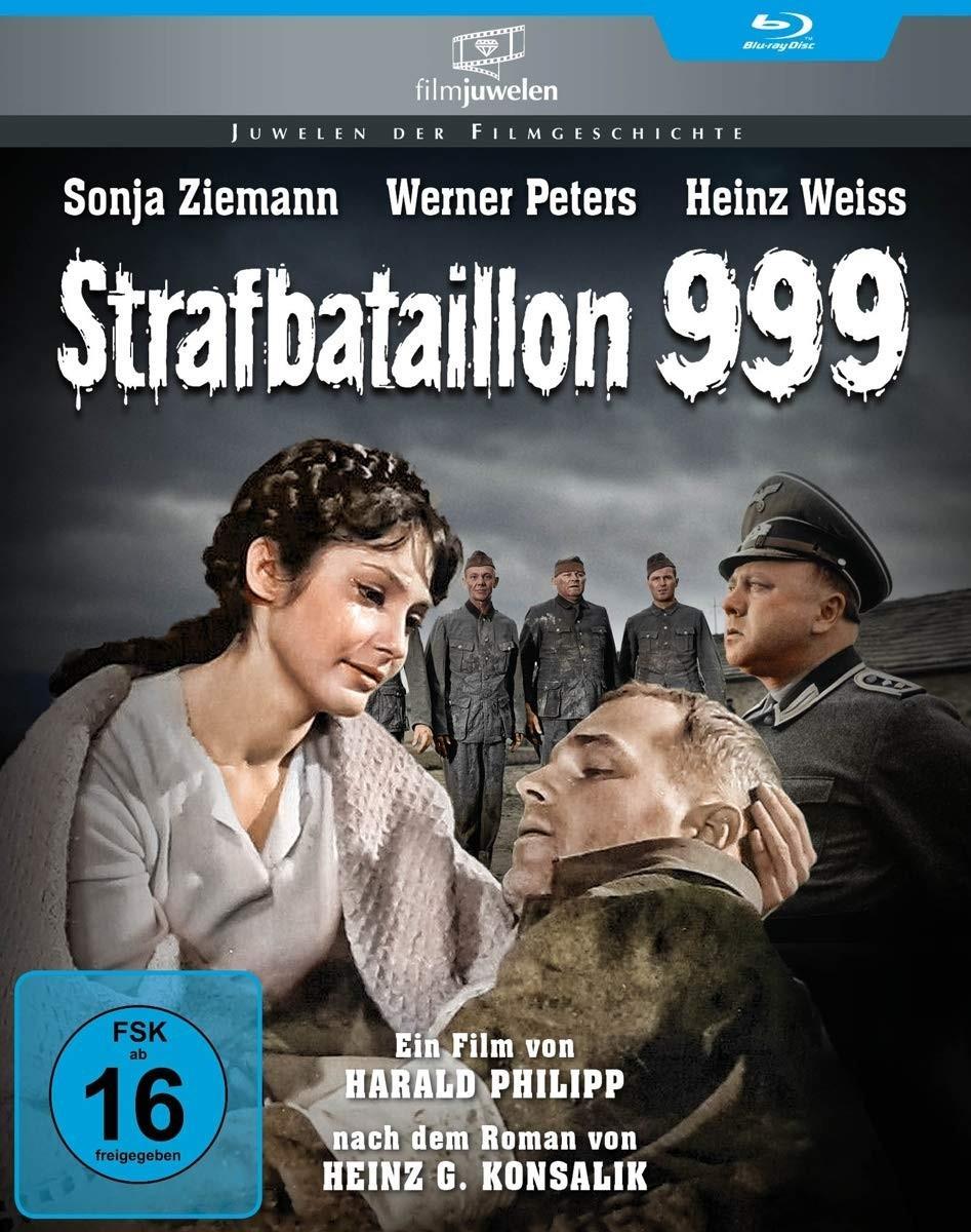 Видео Strafbataillon 999 Heinz G. Konsalik