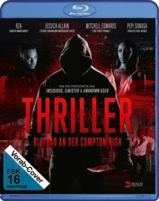 Video Thriller - Blutbad an der Compton High Dallas Jackson