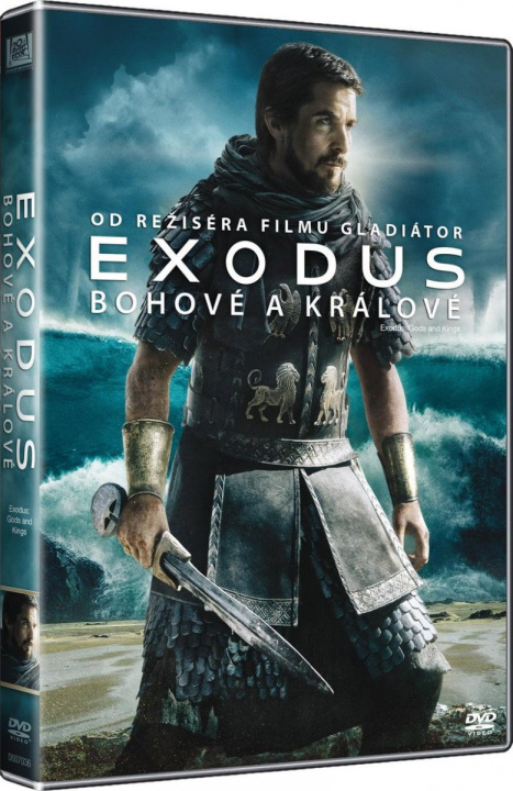 Videoclip EXODUS: Bohové a králové DVD 