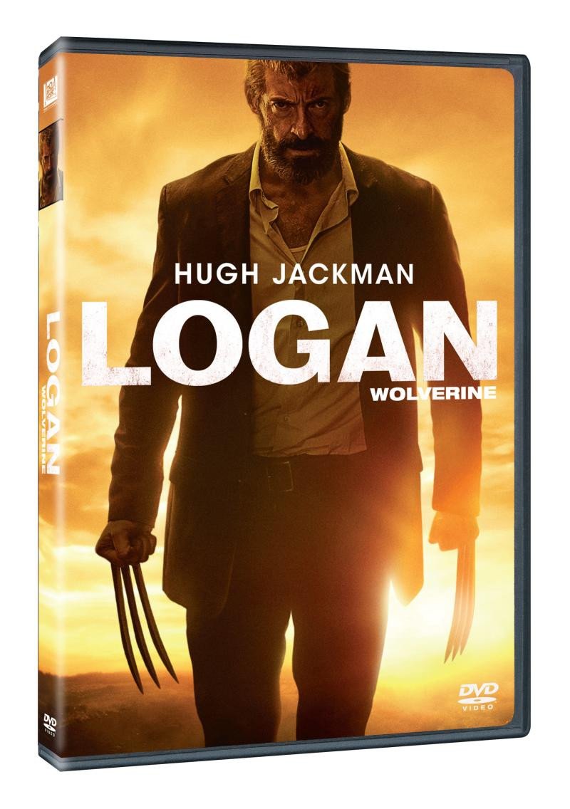 Video Logan: Wolverine DVD 